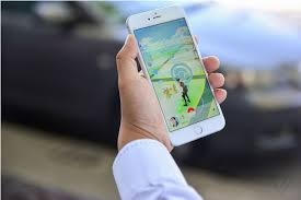 Trò chơi Pokemon Go. Ảnh minh họa.