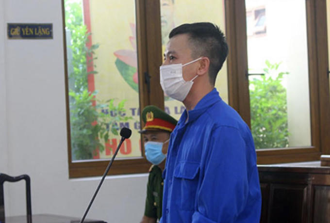 Đối tượng Châu.