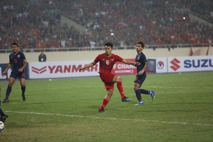 Bản thân huấn luyện viên  đội tuyển Thái Lan Alexandre Gama thừa nhận U23 Việt Nam đã chơi quá đẳng cấp và xứng đáng giành chiến thắng