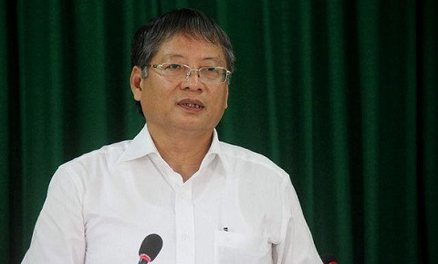 Ông Nguyễn Ngọc Tuấn - nguyên Phó Chủ tịch UBND TP Đà Nẵng, nguyên Giám đốc Sở Xây dựng TP