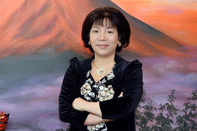 Bà Nguyễn Thị Thanh Nhàn