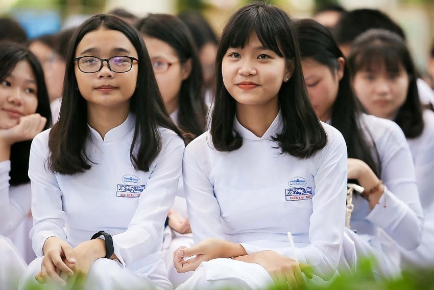 Học sinh TP.HCM đăng ký nguyện vọng lớp 10 từ ngày 2/5 (Ảnh: minh hoạ).