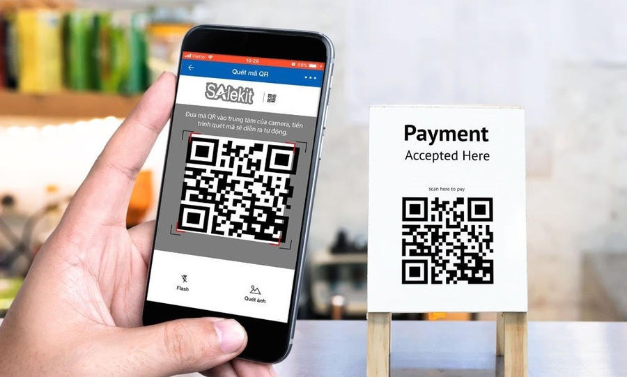 Ngân hàng Nhà nước Việt Nam yêu cầu ác ngân hàng, chi nhánh ngân hàng nước ngoài chủ động phòng ngừa rủi ro, nâng cao chất lượng dịch vụ thanh toán. (Ảnh minh họa)