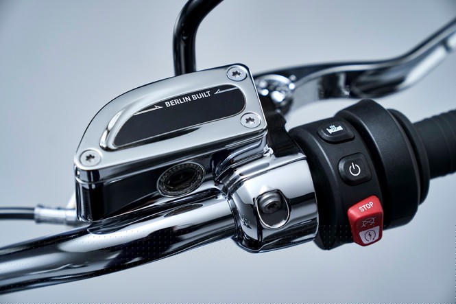 BMW trình làng môtô R18 với động cơ Boxer mạnh nhất - ảnh 5