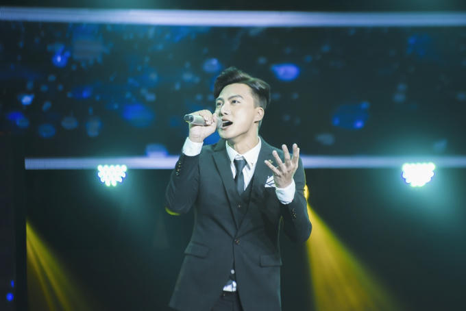 The Voice: Lam Trường th&aacute;ch đấu Thu Phương v&agrave; gi&agrave;nh chiến thắng