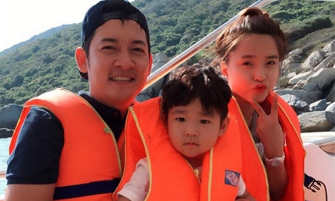 Thành Đạt cho biết anh yêu Hải Băng ngay từ cái nhìn đầu tiên.