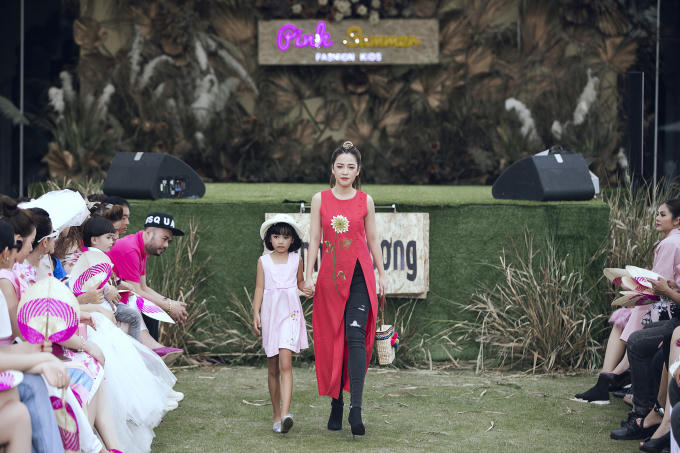 083PINK SUMMER foto KIENGCAN