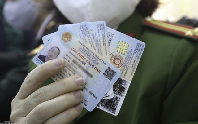 Chấp nhận căn cước công dân trong khám chữa bệnh với trẻ trên 14 tuổi