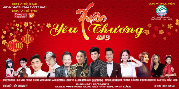 Chương trình nghệ thuật ý nghĩa vì cộng đồng trước thềm năm mới.