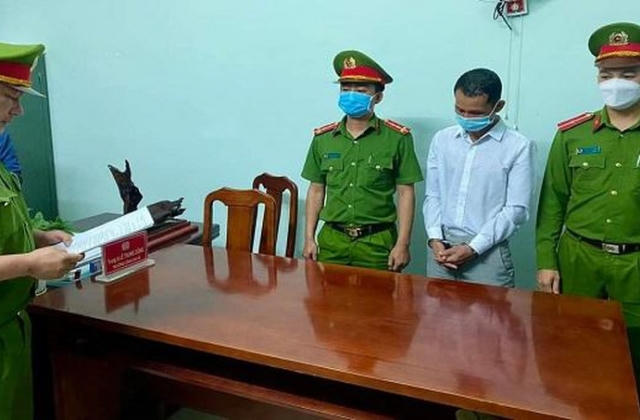 Quảng Bình: Bắt khẩn cấp Tổng giám đốc lừa đảo chiếm đoạt tài sản