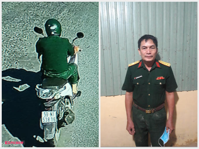 Dai ta gia nguyen minh thanh - ghep