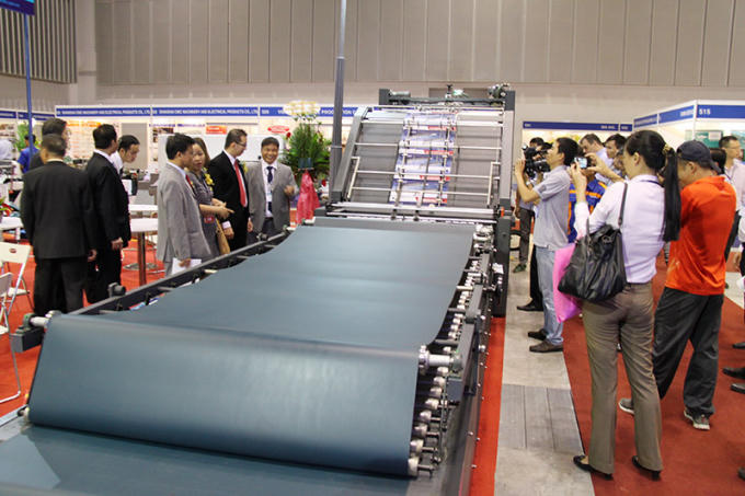 Một trong loại thiết bị dành cho công nghiệp in ấn.