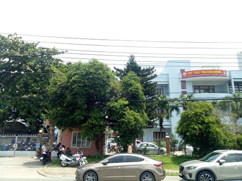 Vụ việc không gây thiệt hại đến người.