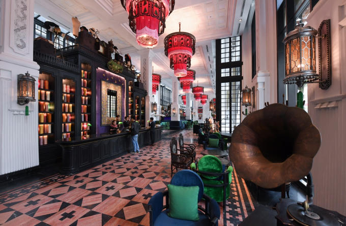 Sa Pa thời ho&agrave;ng kim được t&aacute;i hiện như thế n&agrave;o trong kiệt t&aacute;c nghỉ dưỡng Hotel de la Coupole?