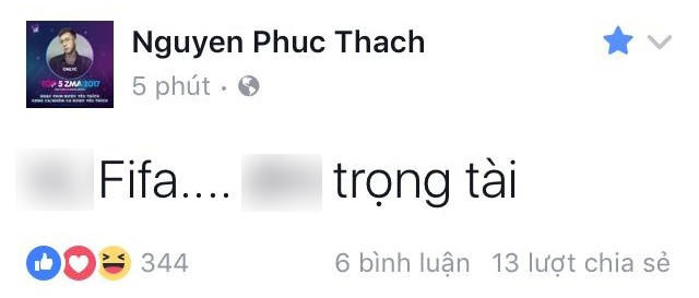 B&aacute;n kết U23 Việt Nam - U23 Qatar: Huyền My, Trang Ph&aacute;p v&agrave; loạt sao Việt bức x&uacute;c trước trọng t&agrave;i người Singapore