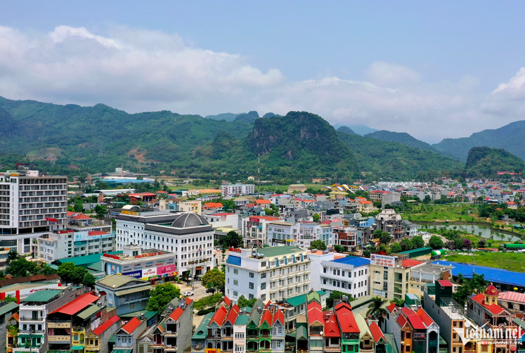 TP Hòa Bình. Ảnh: Nam Khánh