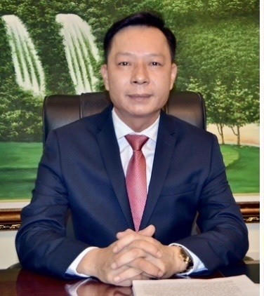 Chân dung tân Phó Chủ tịch UBND tỉnh Quảng Ninh Lê Văn Ánh.