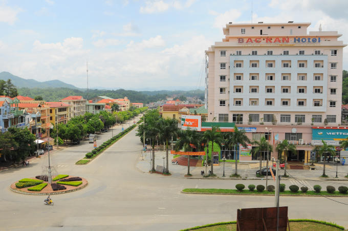 mot goc duong truong chinh