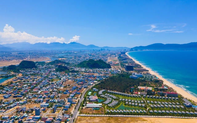 Đô thị kết nối Điện Bàn: Khi đầu tư công gắn với quy hoạch đồng bộ