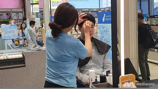 Một vẻ ngoài ưa nhìn sẽ đem lại ấn tượng tốt trong lần đầu gặp mặt, nhất là khi đi phỏng vấn xin việc ở Hàn Quốc