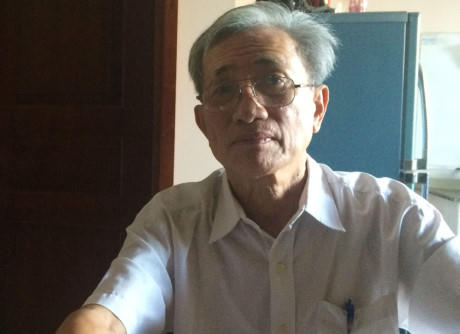 Nguyễn Khắc Thủy bị truy tố tội dâm ô với trẻ em.