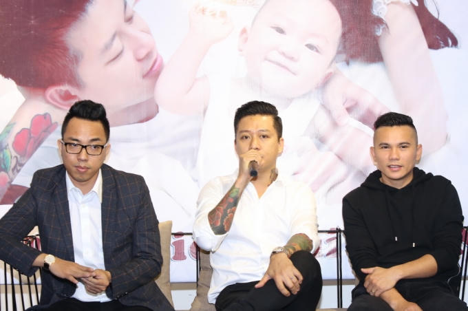 Tuấn Hưng dành nhiều tâm sức và chịu đầu tư cho liveshow khủng để thỏa nỗi "Đam Mê"