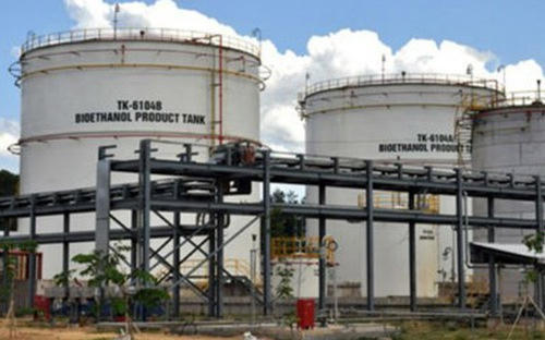 Dự án xây dựng nhà máy nhiên liệu sinh học Ethanol Dung Quất có nhiều sai phạm được yêu cầu điều tra, làm rõ.