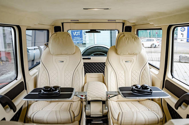 mercedes-benz g63 phien ban keo dai co gia ban gan 12,7 ty dong hinh anh 6