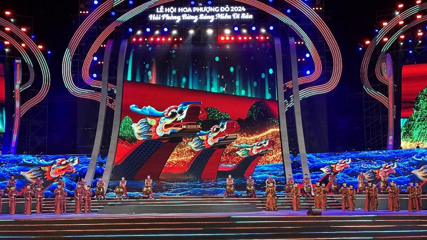 Dưới ánh trăng, những truyền thuyết, huyền tích của lịch sử thành phố Hải Phòng sẽ được tái hiện