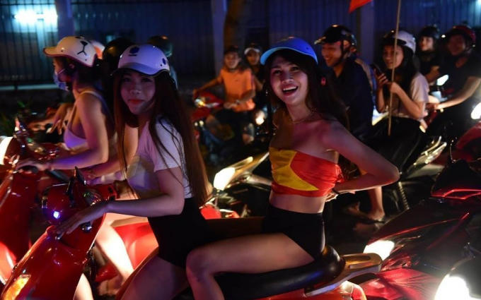 Hình ảnh từ mạng xã hội.