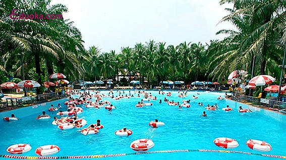 “Chiến thắng” Hà Bá từ những lớp dạy bơi 0 đồng