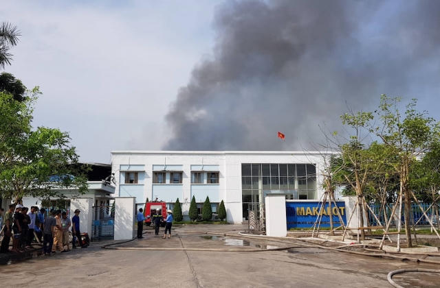 Xử phạt 90 triệu đồng đối với Công ty may Thanh Hồng