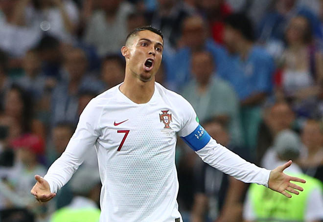 Nhiều thông tin cho rằng Ronaldo sẽ rời Real trong hè này.