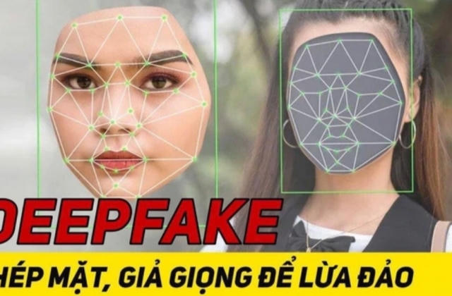 Xuất hiện hình thức giả giọng nói, khuôn mặt giống hệt người thân để lừa đảo