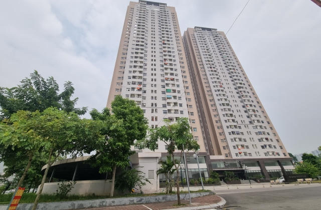 Vụ việc tại chung cư Osaka Complex: Đề nghị Công an quận Hoàng Mai kiểm tra