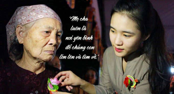 Tháng Bảy được gọi là mùa Vu Lan. Ảnh: Báo Đất Việt