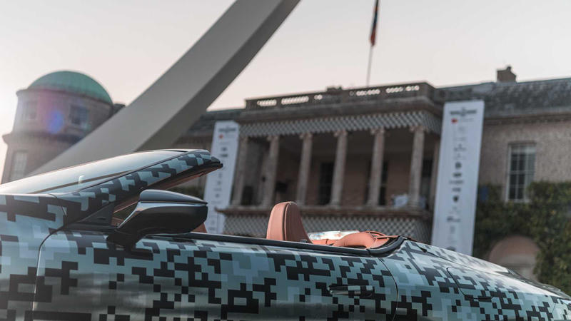 lexus mang bien the mui tran cua lc den goodwood 2019 hinh 3