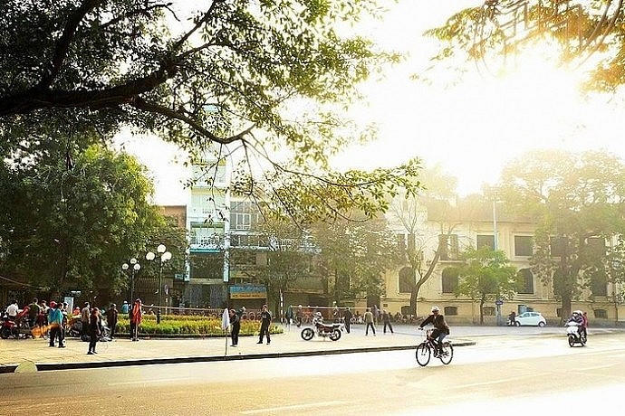 Miền Bắc tiếp tục rét trong ngày Tết, có nơi xuất hiện băng giá.