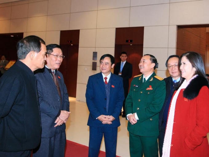 Các đại biểu tham dự Đại hội. Ảnh: TTXVN