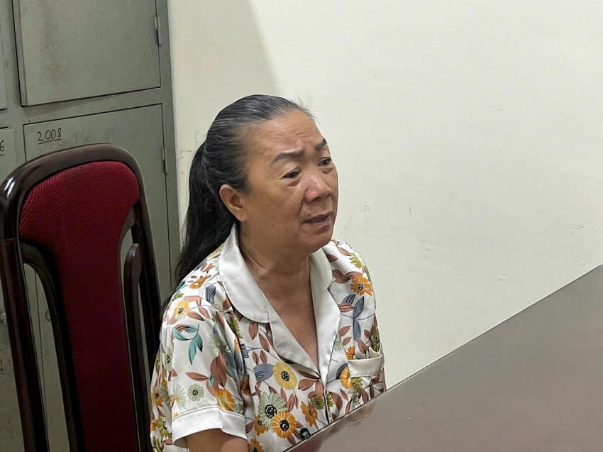 Nguyễn Thị Hạnh, tức Hạnh "sự".