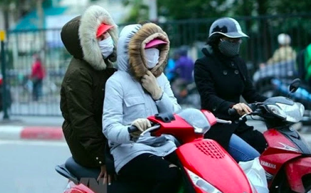 Khu vực Bắc Bộ và Bắc Trung Bộ tiếp tục rét, có nơi rét đậm, rét hại. Hình ảnh mang tính chất minh hoạ.