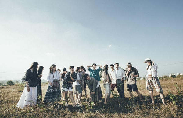 Bộ ảnh kỷ yếu