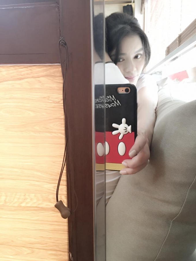 Lý Nhã Kỳ vừa đăng tải trên trang cá nhân úp mở về người yêu 7 năm của mình.
