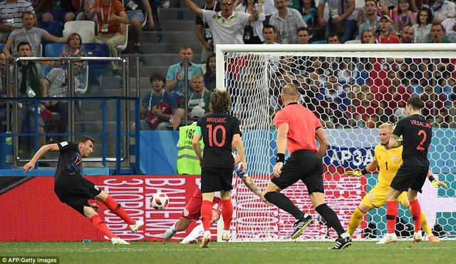 Mandzukic, Modric đang chờ đợi viết nên lịch sử mới cho bóng đá Croatia