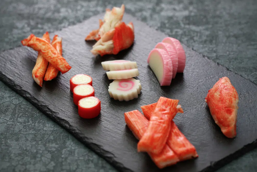 Xuất khẩu chả cá và Surimi Việt Nam vượt mốc 100 triệu USD. (Ảnh minh hoạ - No Bun).