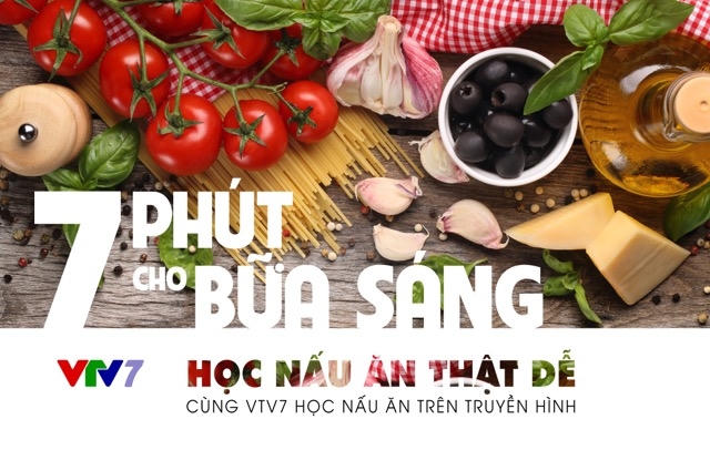 Chương trình dạy nấu ăn trên VTV7