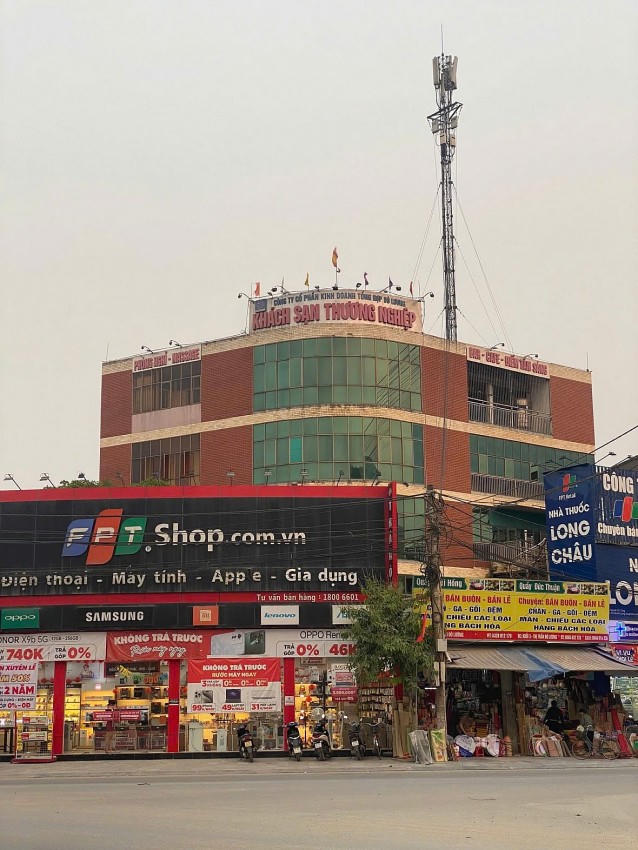 Khách sạn Thương Nghiệp Đô Lương