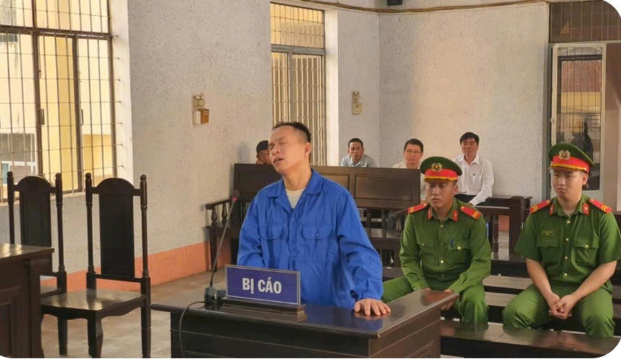 Hành động dã man, giết người tới cùng mất hết tính người nên HĐXX đã tuyên bị cáo án Tử hình