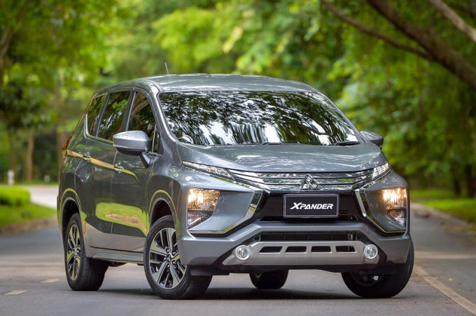 Mitsubishi Xpander.