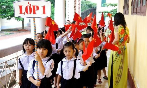Khi nào Hà Nội thực hiện tuyển sinh mầm non, đầu cấp? (Ảnh minh họa)